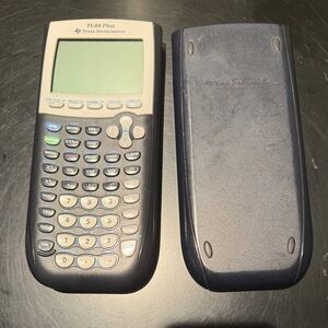 Texas Instruments Graphing Calculator - TI-84 Plus